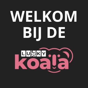LuckyKoala - Charmant online casino voor Nederlandse spelers