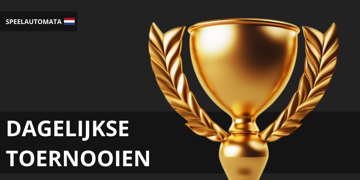 Spannende dagelijkse toernooien LuckyKoala