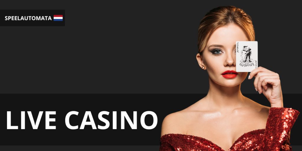 Spanning in real time in Live Casino