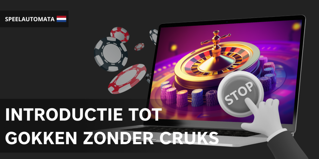 Online casino zonder CRUKS biedt spelers uit Nederland meer vrijheid en keuze