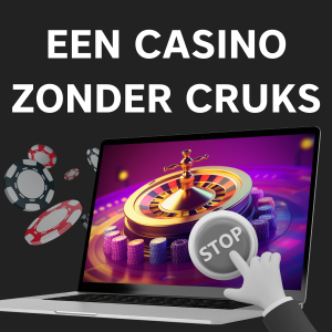 Een casino zonder CRUKS