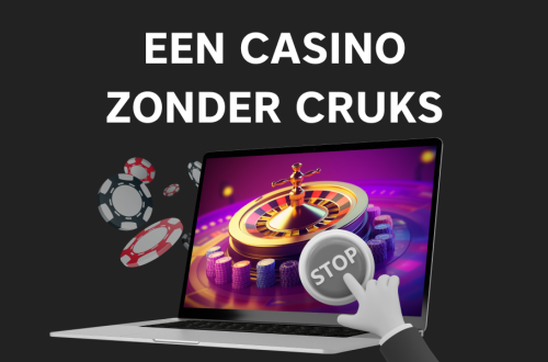 Een casino zonder CRUKS