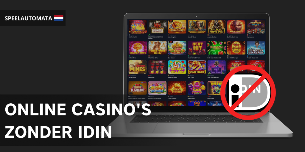 Veel spelers uit Nederland kiezen tegenwoordig voor casino's zonder iDIN's vanwege het gemak en de privacy