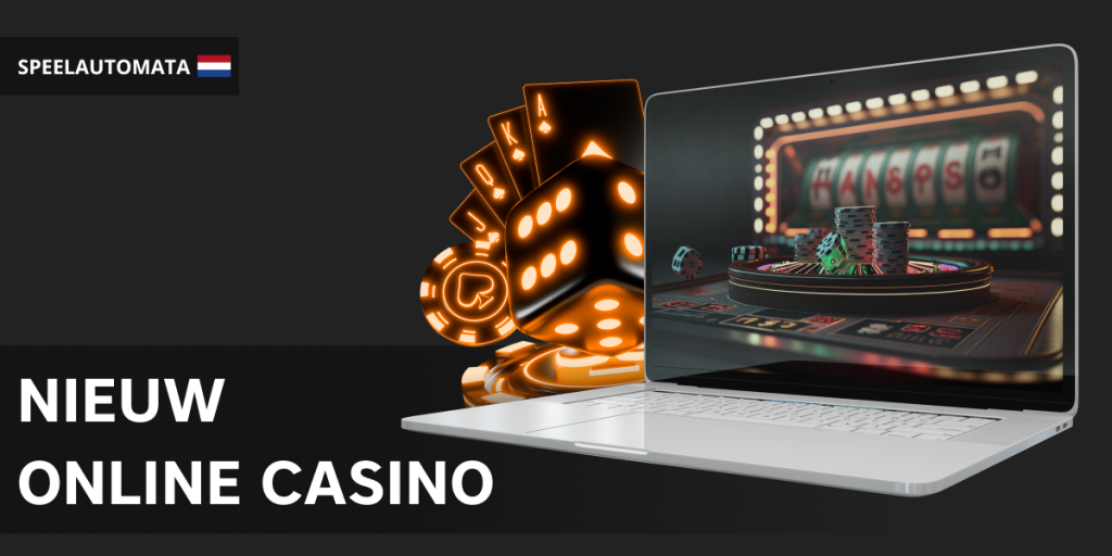 Nieuwe online casino's maken indruk met een indrukwekkende selectie spellen van topontwikkelaars