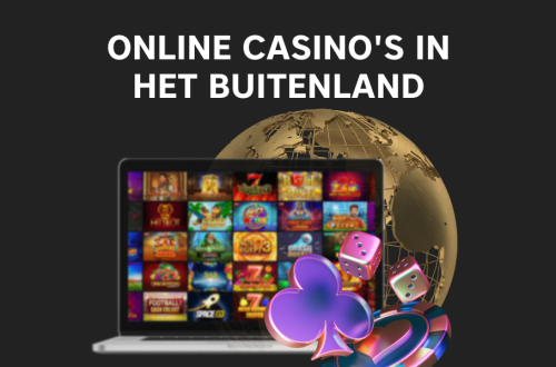 Buitenlandse Online Casino's