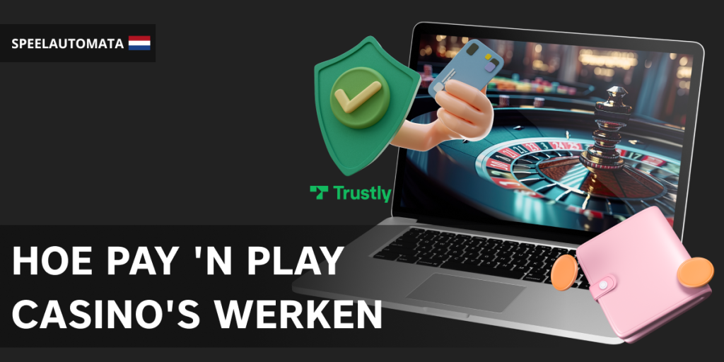 Pay 'N Play casino's, mogelijk gemaakt door Trustly, vereenvoudigen online gokken aanzienlijk