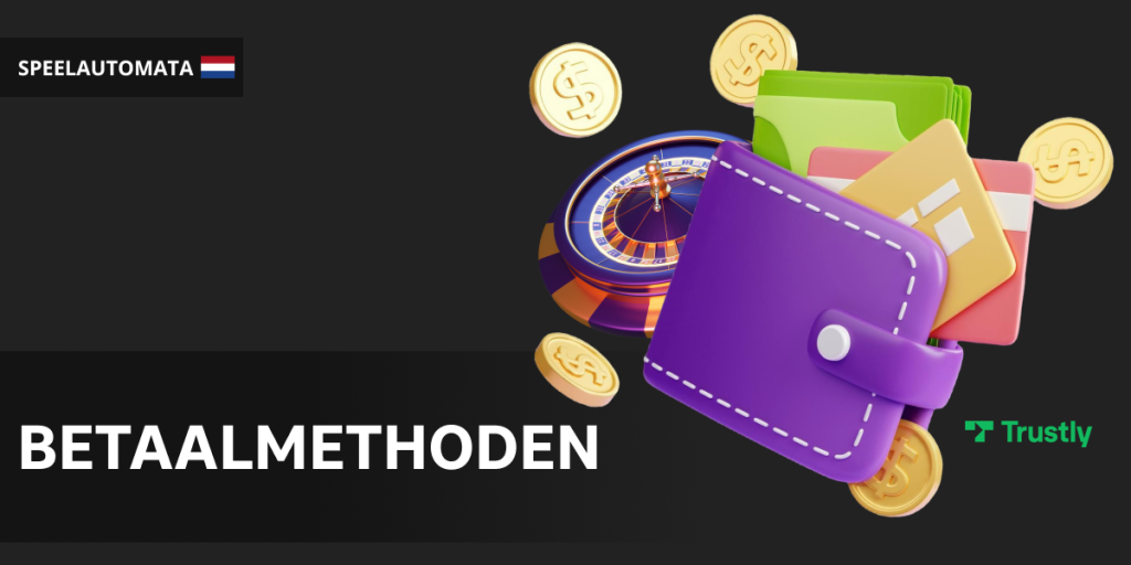 Pay 'N Play casino's bieden razendsnel geld storten en opnemen, voornamelijk via Trustly